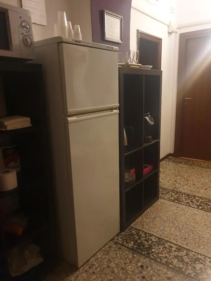 Casa de hóspedes Guesthouse Ava Roma Itália