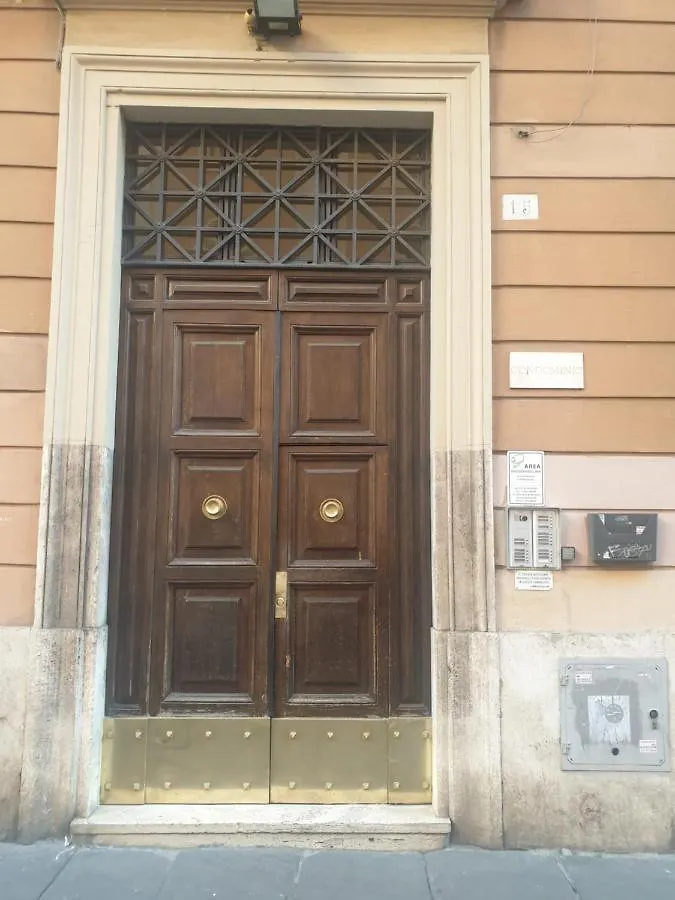Casa de hóspedes Guesthouse Ava Roma